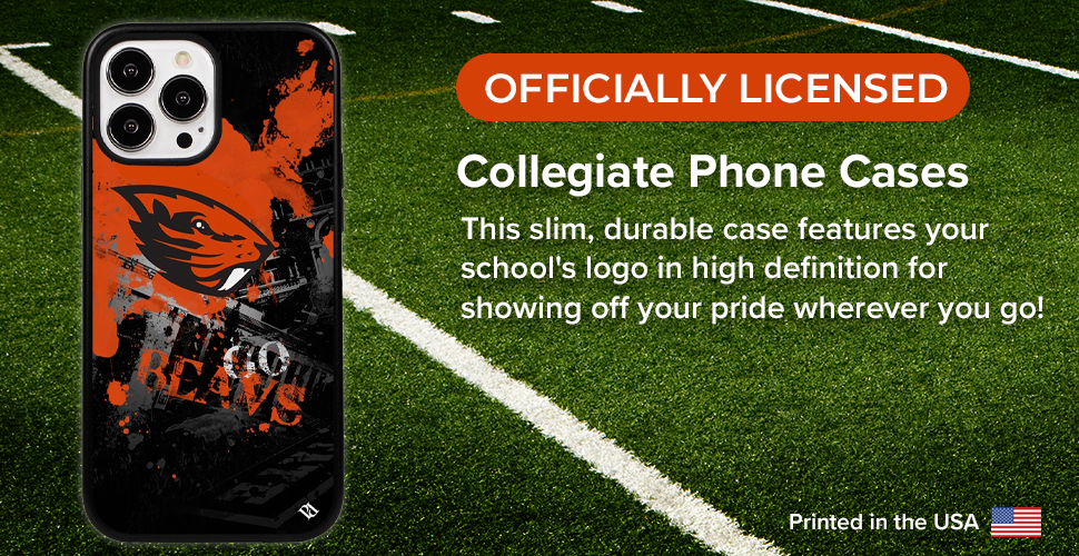 Collegiate Phone Case